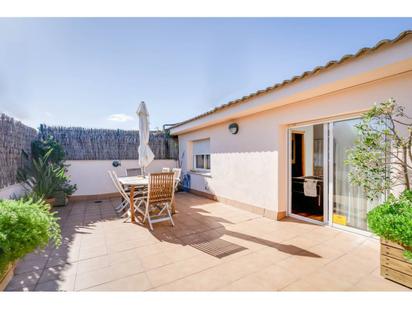 Terrace of Duplex for sale in Terrassa  with Air Conditioner, Heating and Terrace