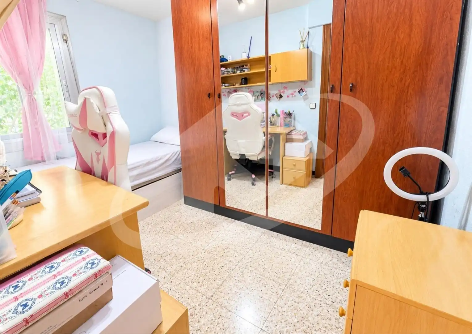 Dormitori de Pis en venda en Can Feu - Gràcia