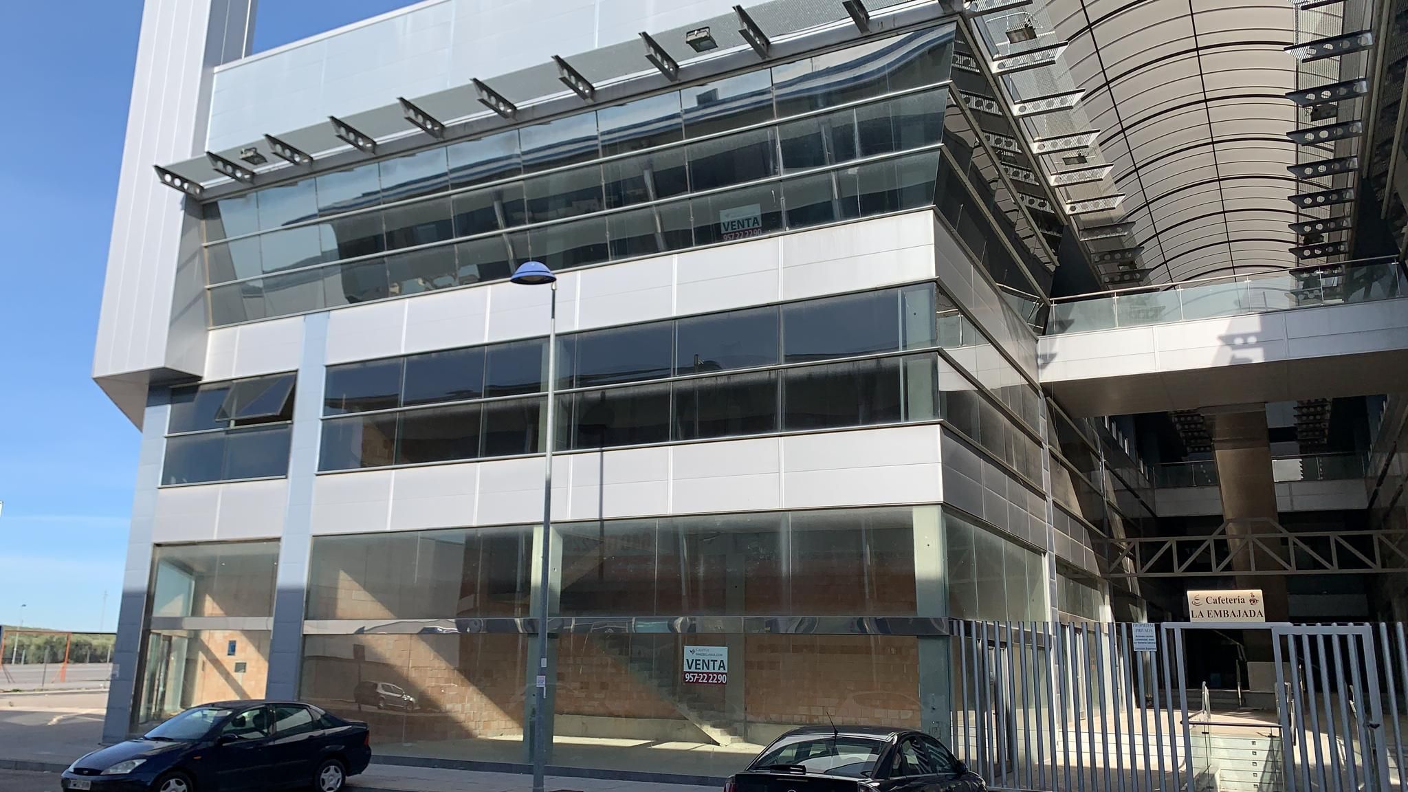 Büro zum verkauf in Luisa Lopez Fijo, Navas del Sepillar