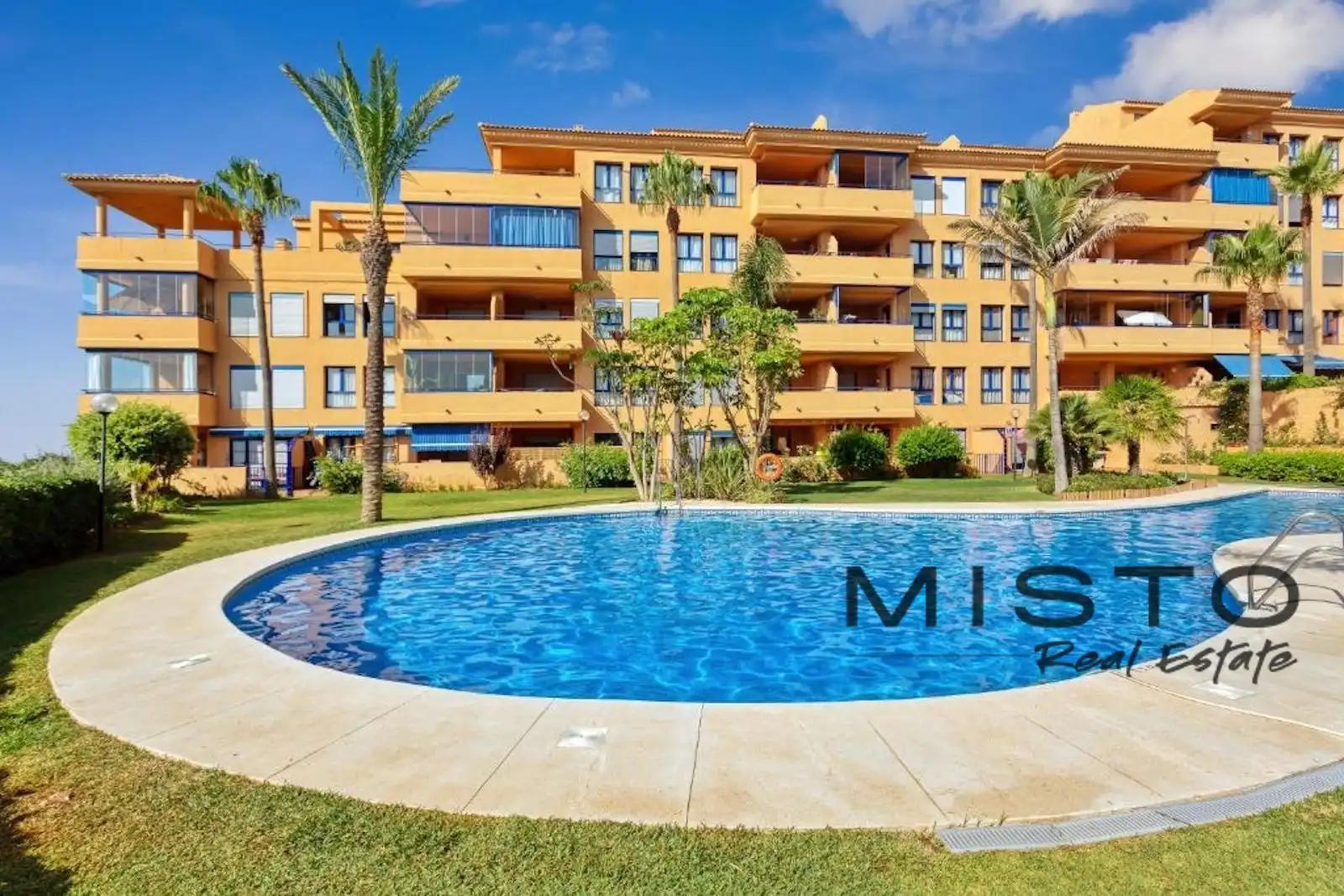 Exterior view of Flat for sale in Chullera