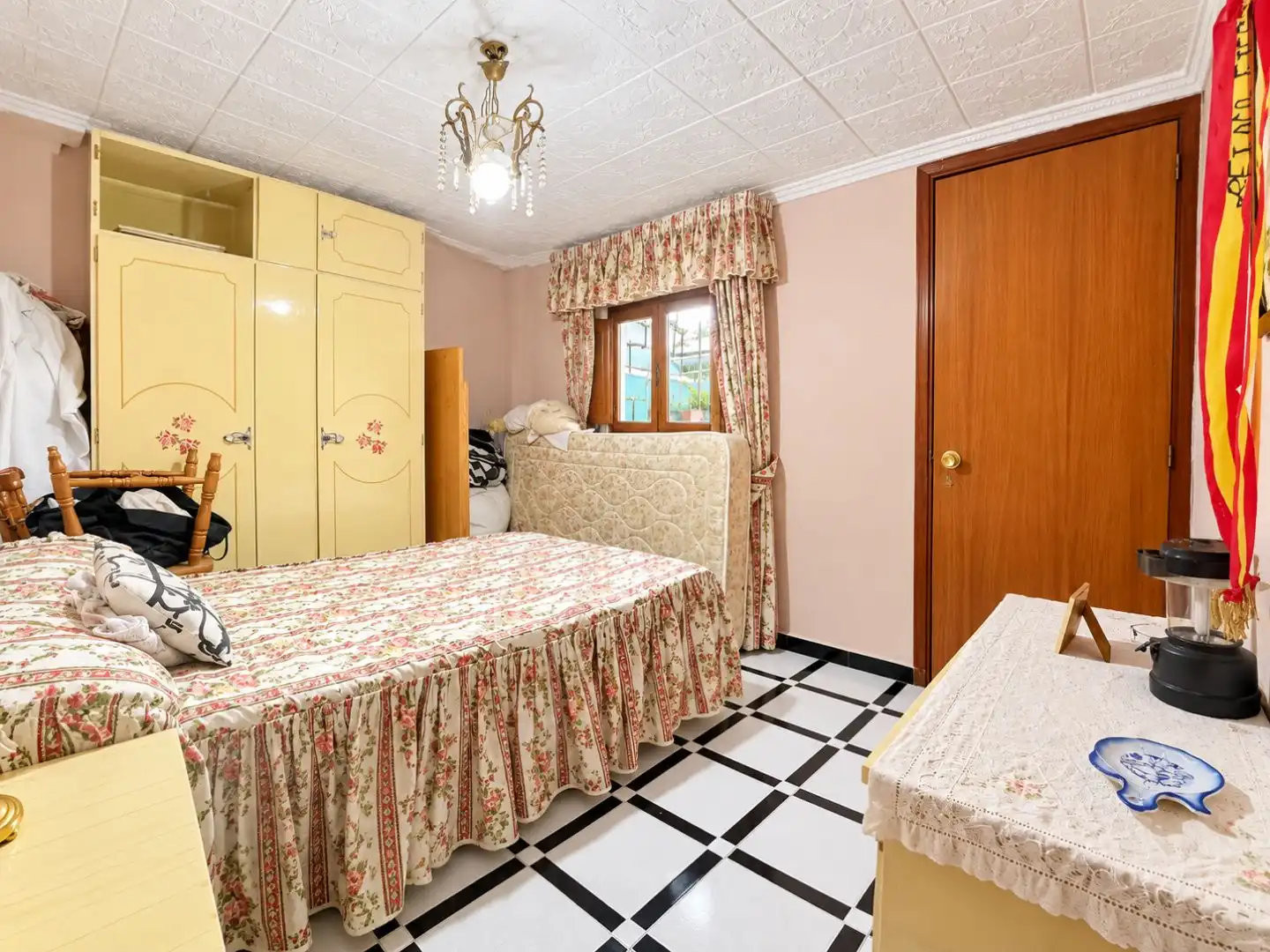 Habitación de Casa o chalet en venta en Atarfe con Aire acondicionado y Terraza