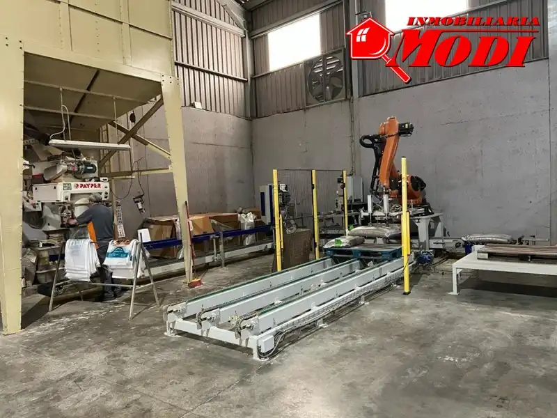Nau industrial en venda a Santa Fe, imagen 33