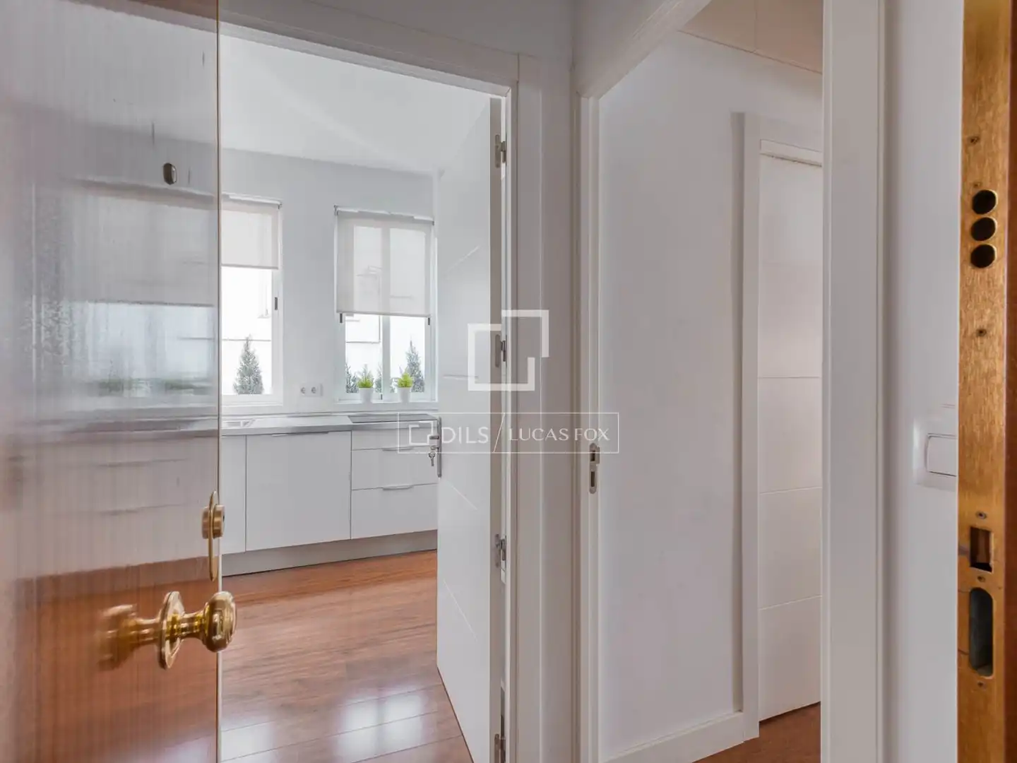 Piso en venta en Madrid con Aire acondicionado, Parquet y Balcón