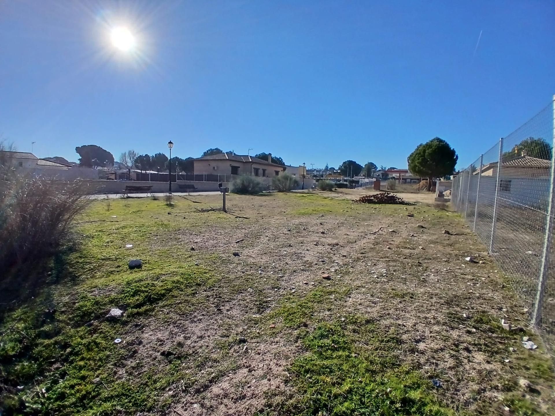 Residential for sale in Aldea del Fresno