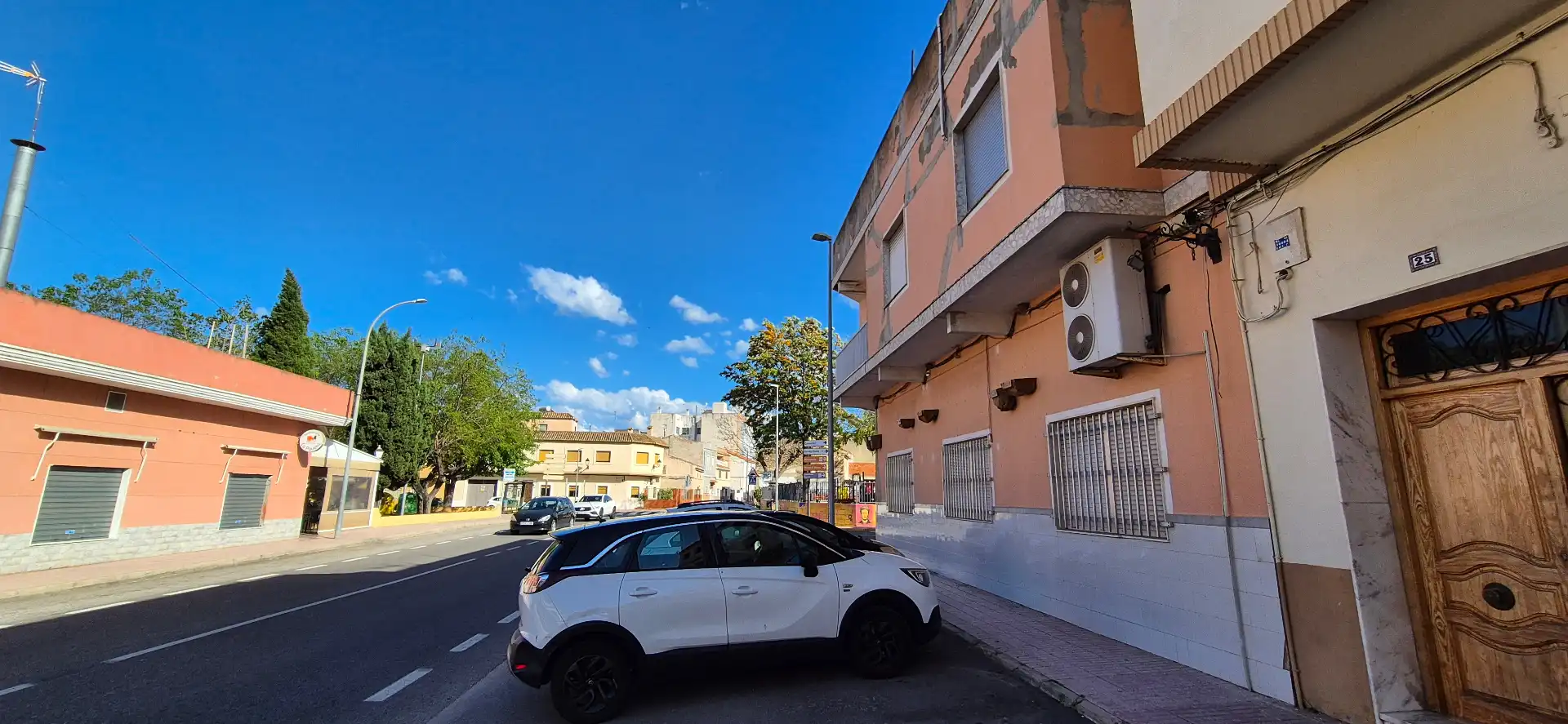 Vista exterior de Casa o chalet en venta en Favara con Aire acondicionado, Calefacción y Terraza