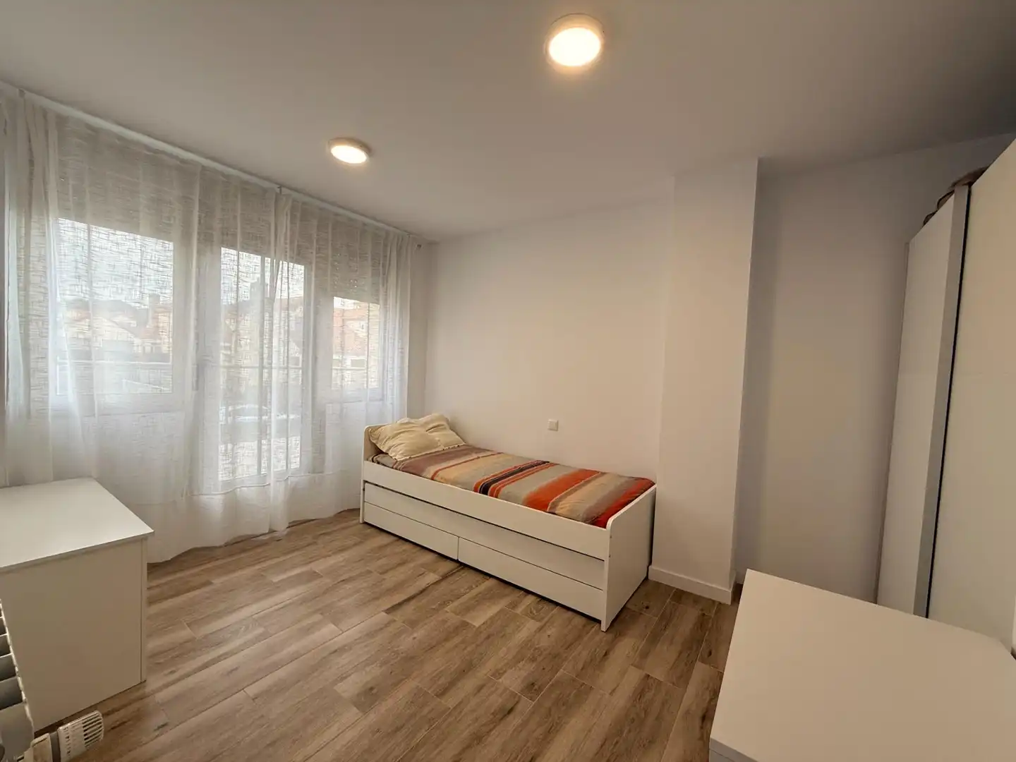 Chalet con jardín en venta en Hazas de Cesto, imagen 17