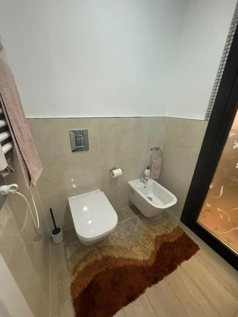 Bany de Apartament en venda en Adeje amb Moblat i Piscina comunitària