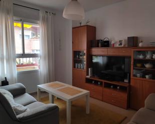 Living room of Flat to rent in  Murcia Capital  with Air Conditioner, Heating and Storage room