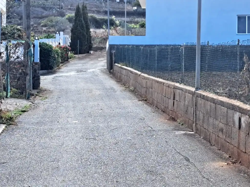 Rural land for sale in El Sauzal