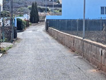 Terreny rústic en venda a El Sauzal