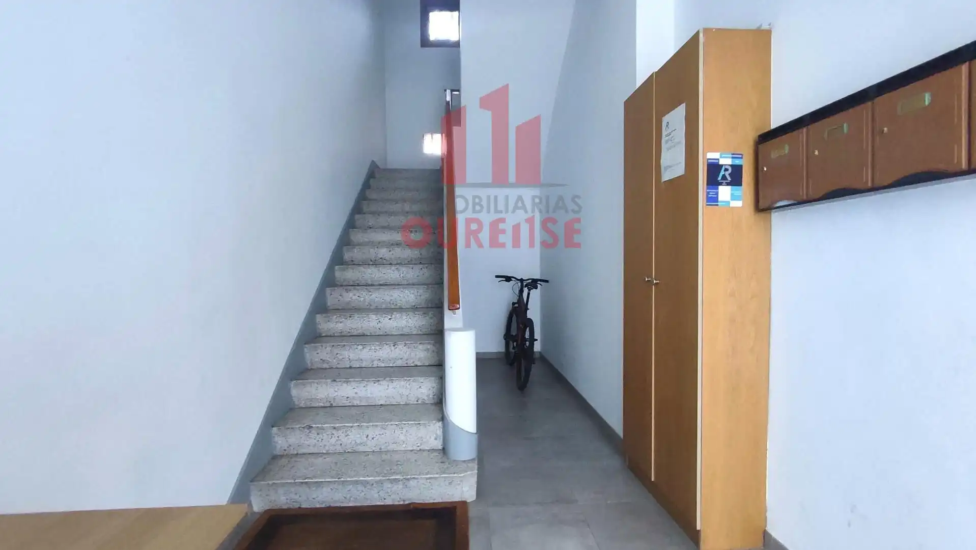 Pis en venda en Ourense Capital  amb Aire condicionat, Calefacció i Moblat