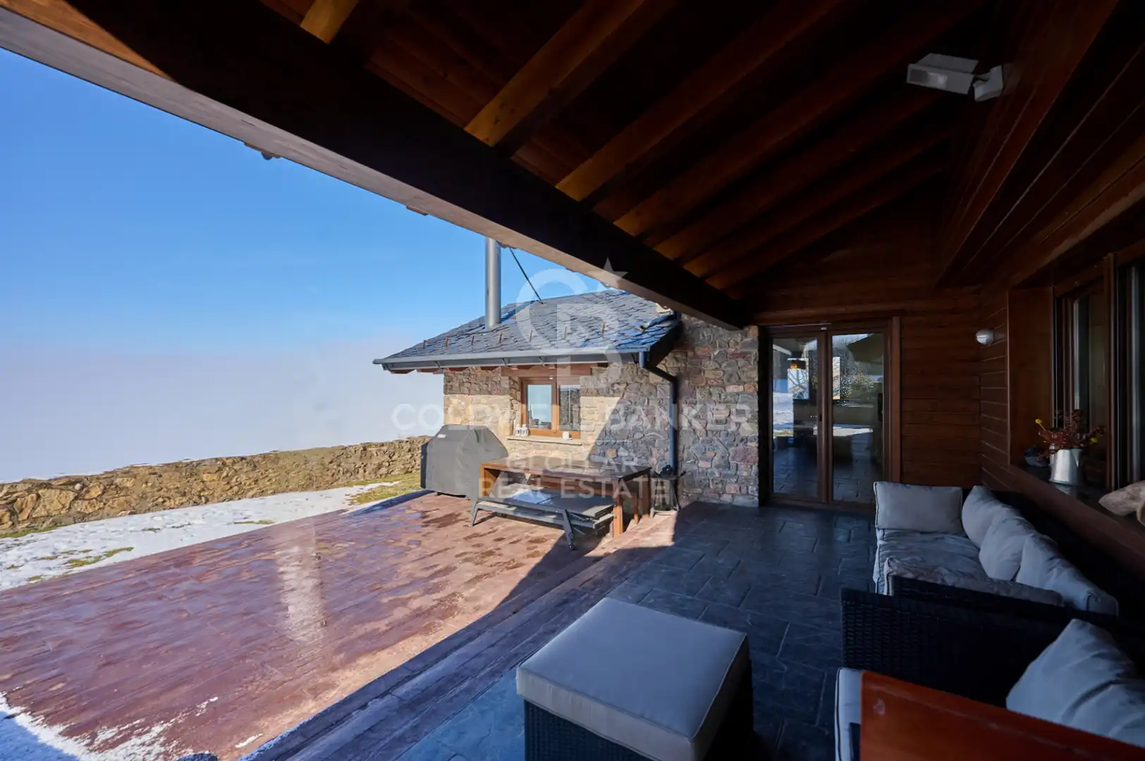 Terrace of Houses for sale in Das  with Heating, Private garden and Parquet flooring