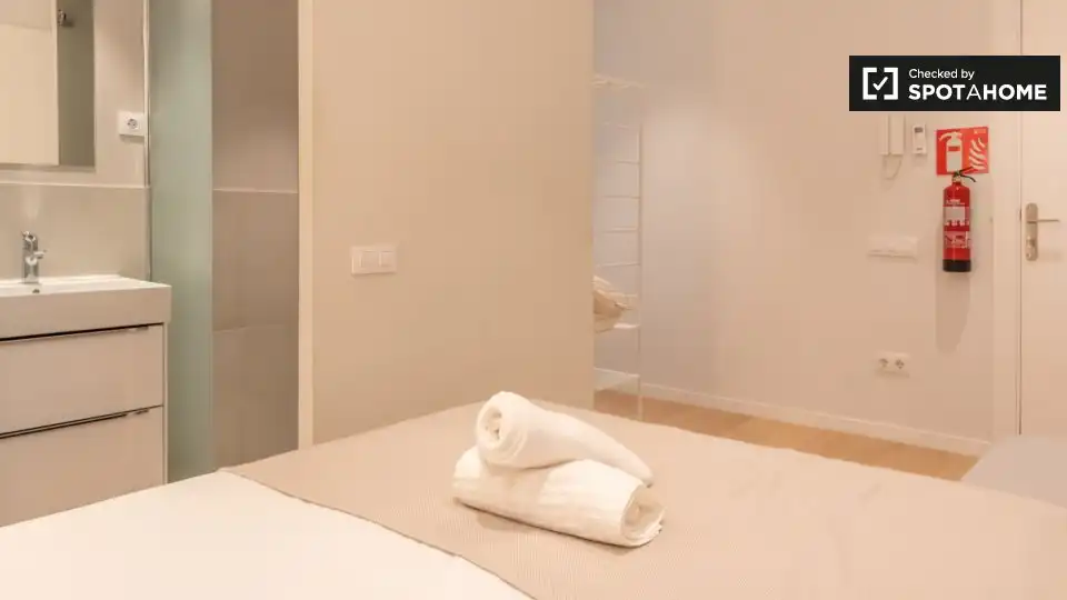 Wohnung mit Terrasse zur Miete in Centro, imagen 19