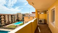 Balcony of Flat for sale in Rincón de la Victoria  with Terrace and Swimming Pool