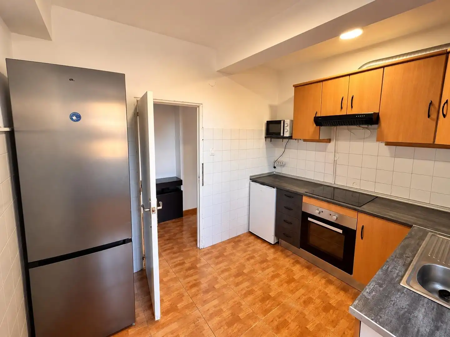 Cocina de Piso para compartir en Norte