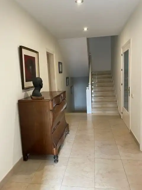 Wohnung zur Miete in La Garriga mit Klimaanlage, Heizung und Terrasse