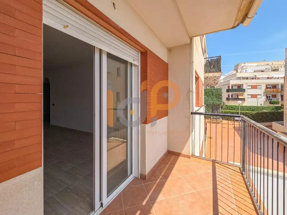 Terrassa de Apartament en venda en Vera amb Terrassa i Piscina comunitària