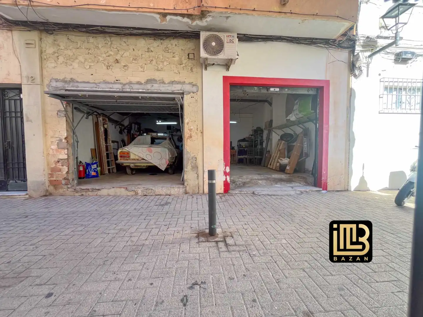 Commercial properties for rent in Málaga