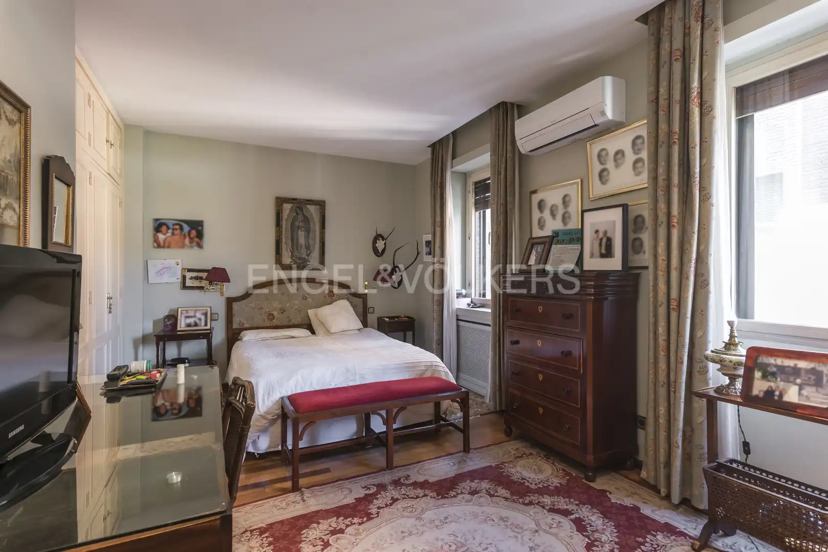 Habitación de Piso en venta en Madrid con Aire acondicionado, Calefacción y Parquet