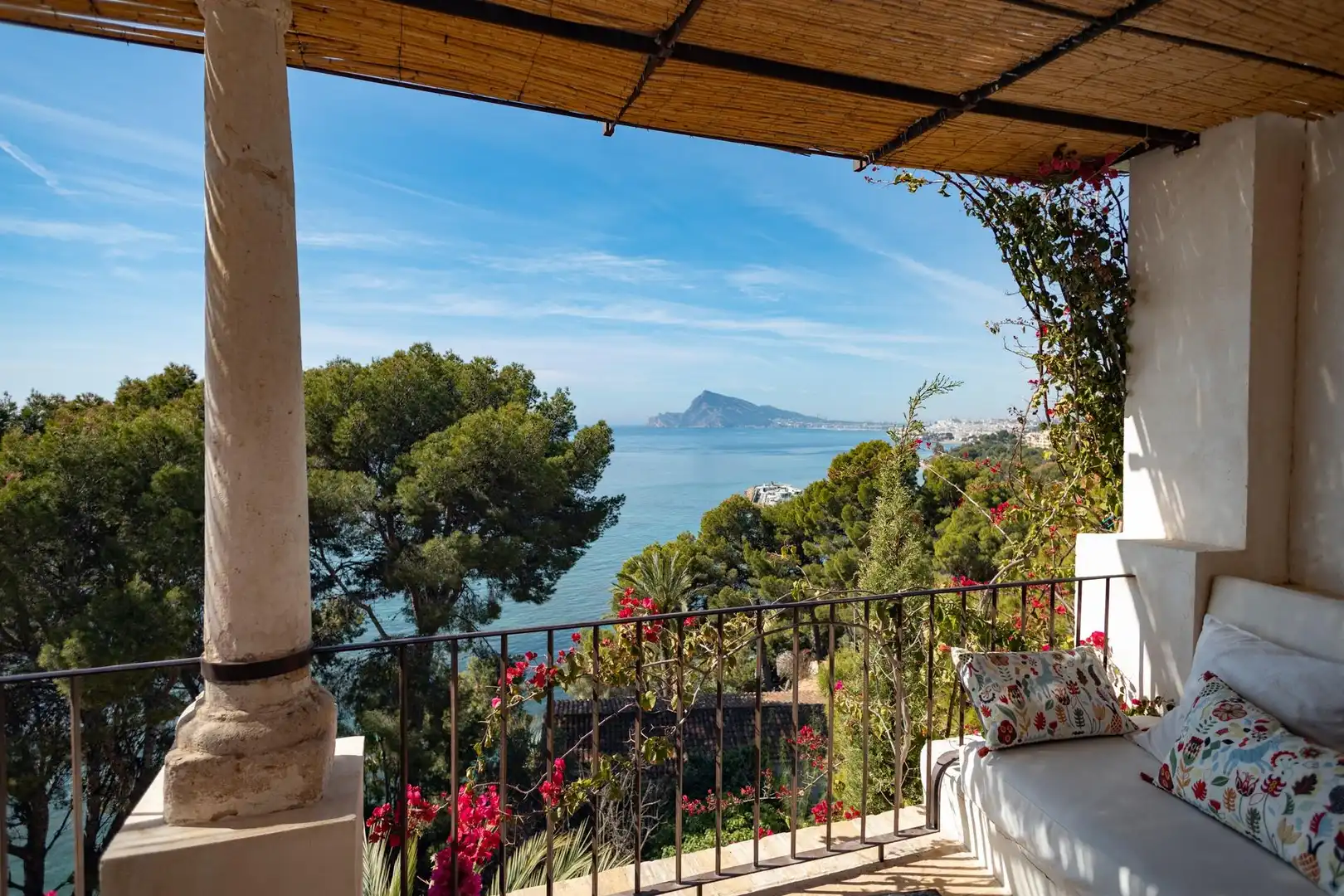 Detached house with terrace for sale in Mascarat, imagen 35