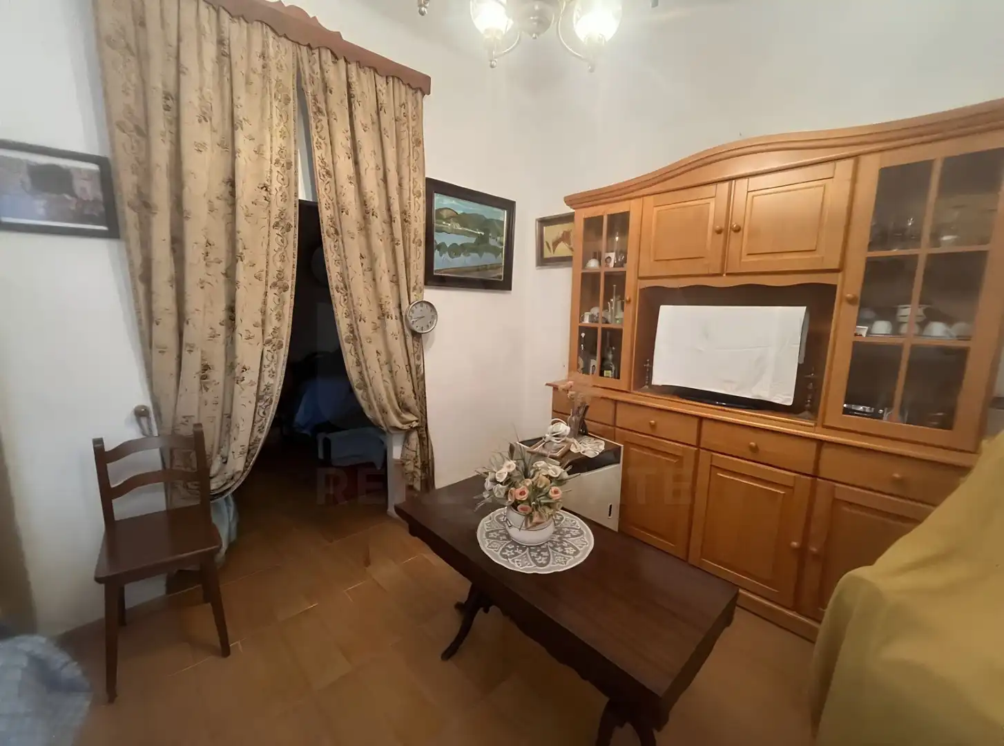 Sala d'estar de Casa o xalet en venda en Ciudad Rodrigo