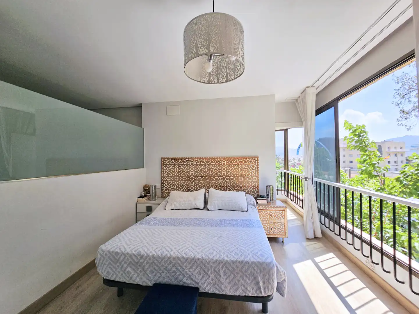 Bedroom of Flat for sale in Cartagena  with Parquet flooring