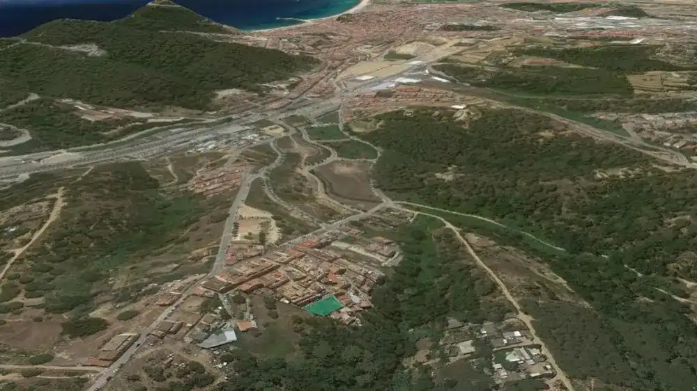 Terreno residencial en venta en Carrer Francolí, imagen 3
