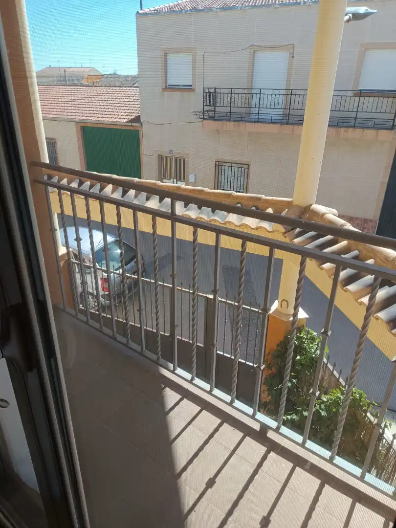 Balcony of Detached homes for sale in Albacete  with Heating and Balcony