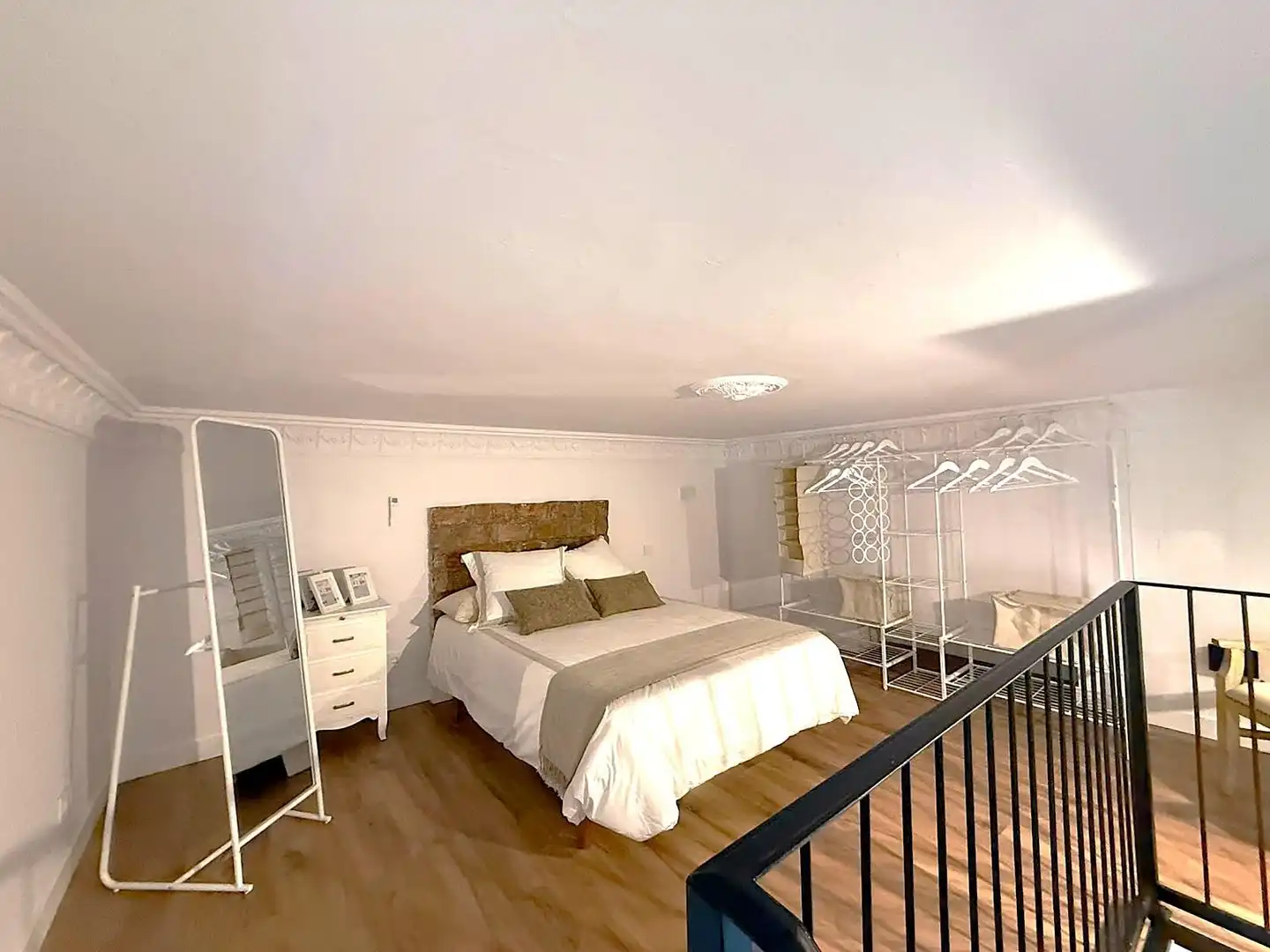 Bedroom of Apartments for rent in Telde