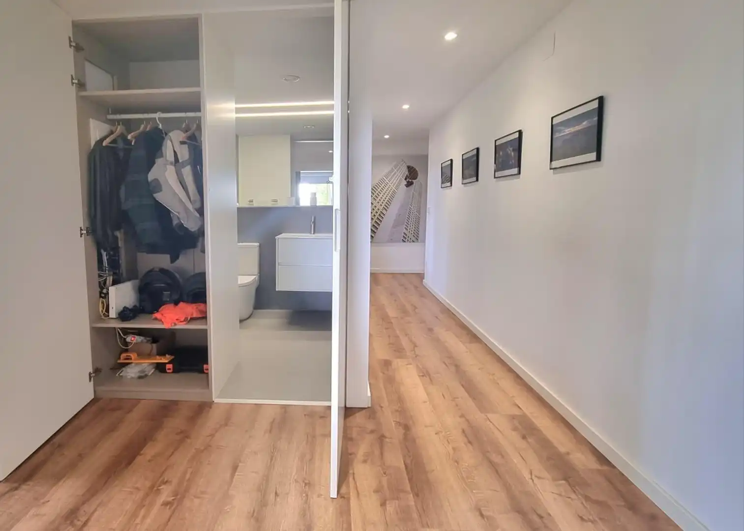Attic for rent in Rocafort