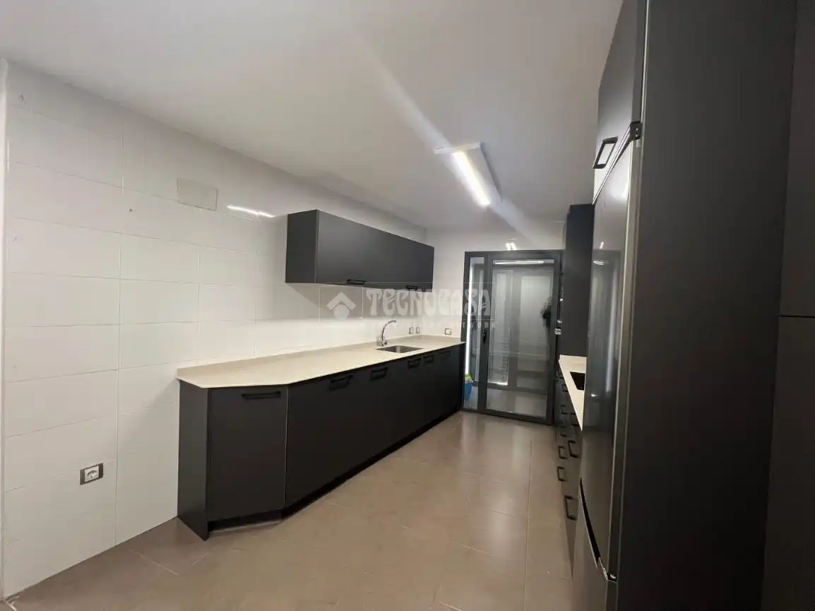 Cocina de Piso de alquiler en Talavera de la Reina