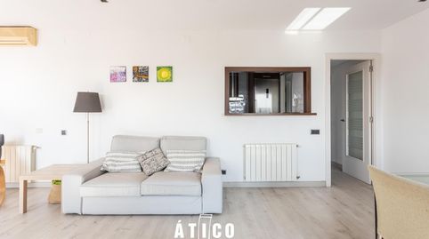 Foto 4 de Ático en venta en El Camp d'en Grassot i Gràcia Nova, Barcelona Capital