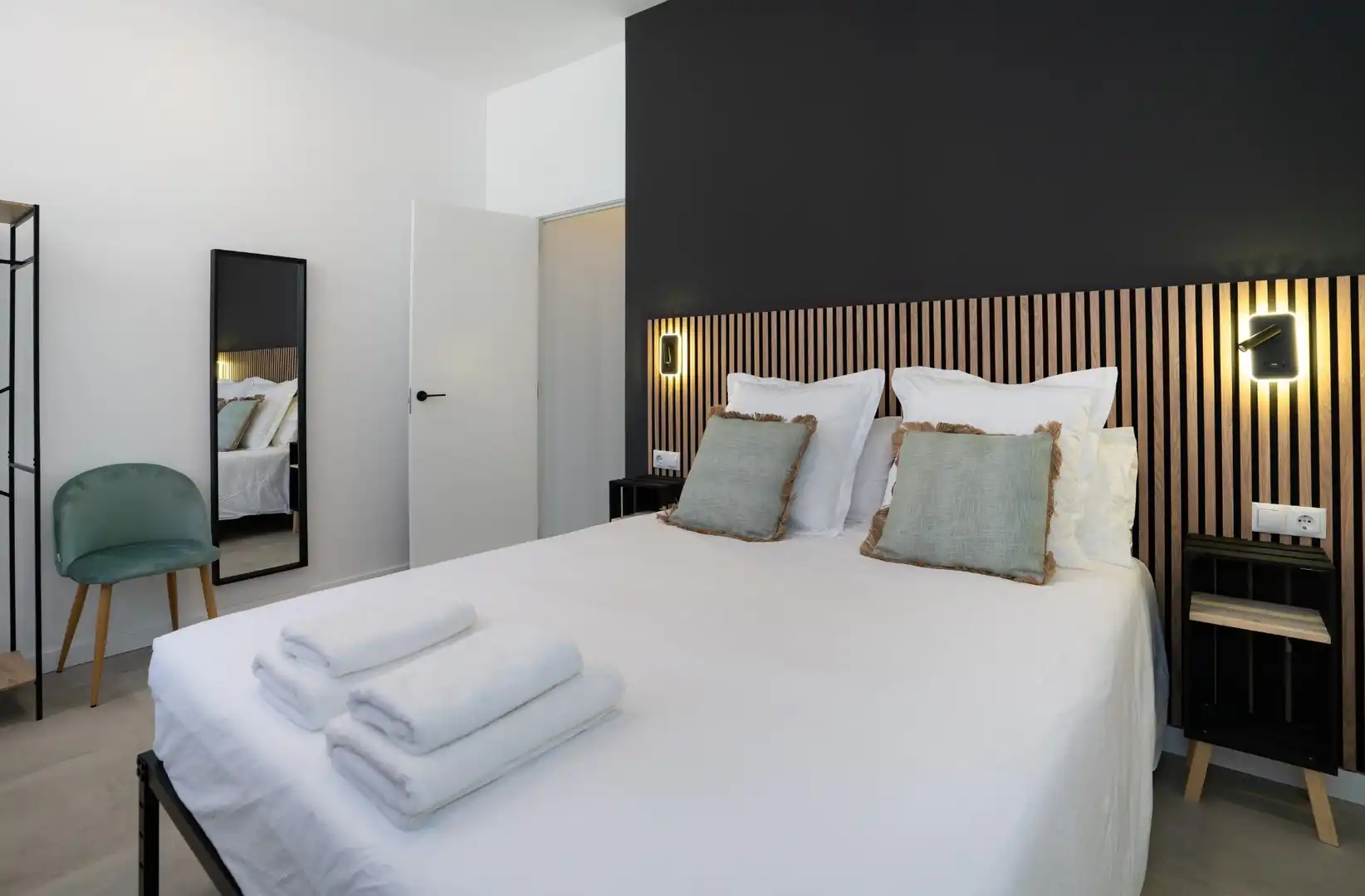 Dormitori de Apartament en venda en Málaga amb Piscina comunitària