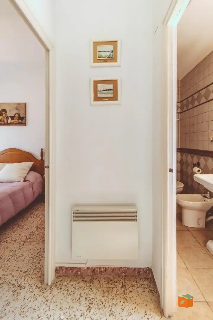 Casa adosada en venda en Alcanar amb Jardí privat, Terrassa i Moblat