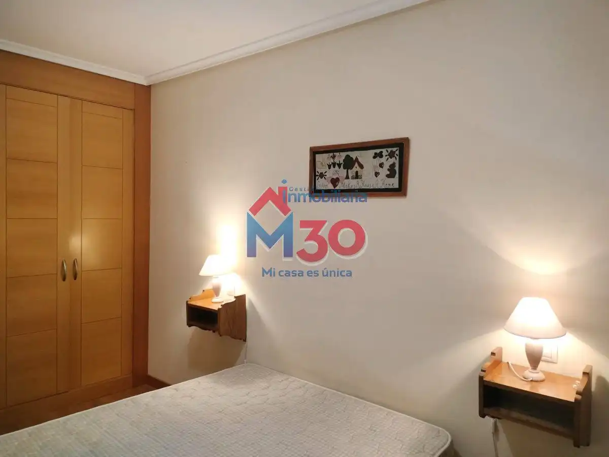 Habitación de Piso en venta en Miranda de Ebro con Calefacción, Parquet y Trastero