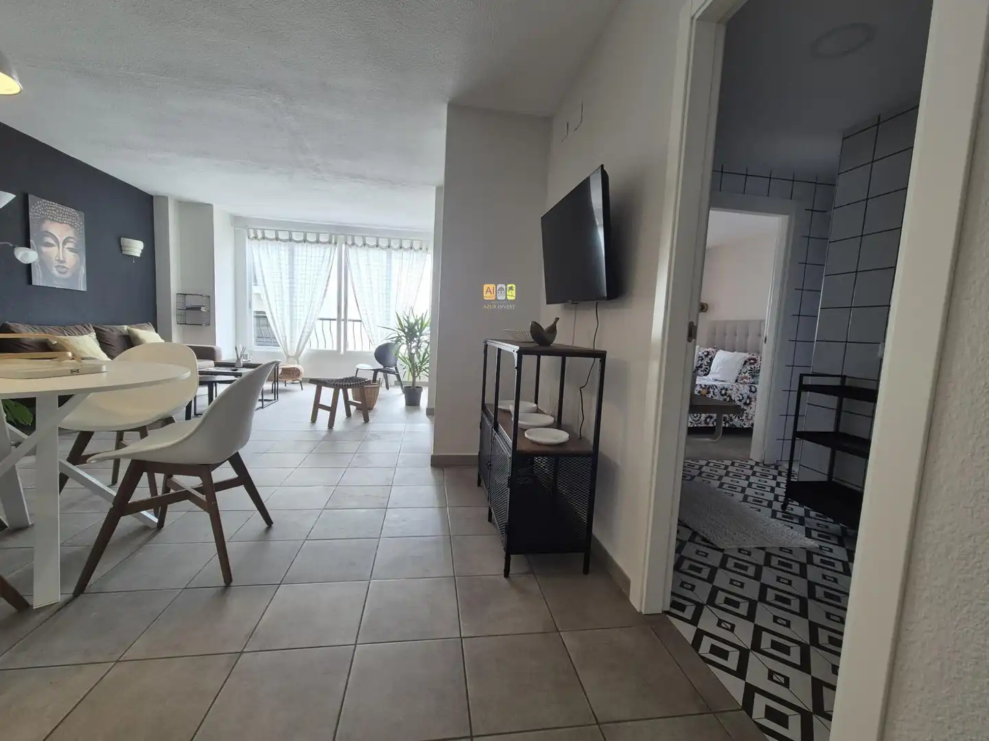 Apartamento de alquiler en Altea ciudad