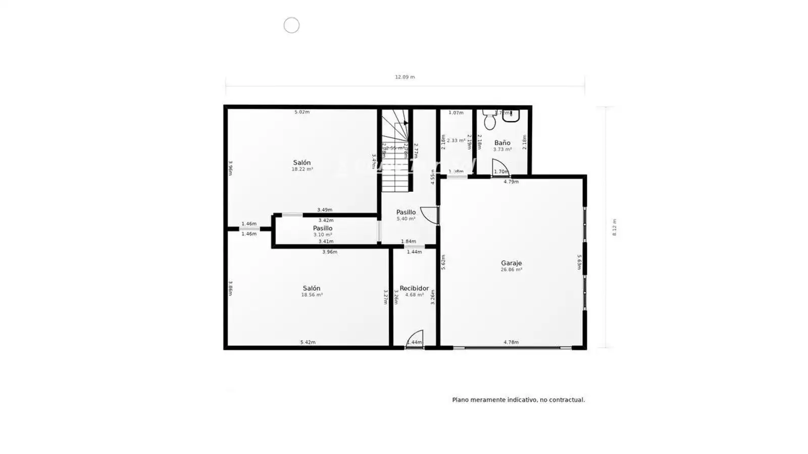 Casa o chalet en venta en El Vendrell con Calefacción, Terraza y Piscina