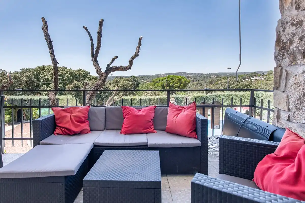 Villa mit Terrasse zum Verkauf in Cerro Alarcón, imagen 8