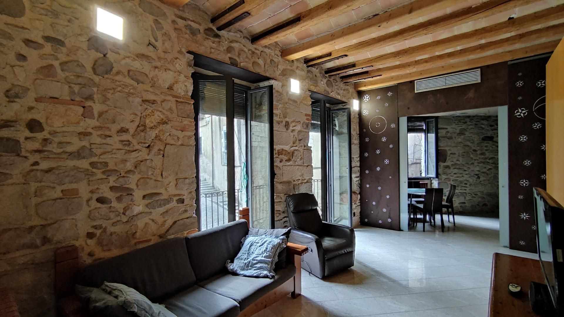 Flat to rent in Girona Capital  with Air Conditioner and Heating