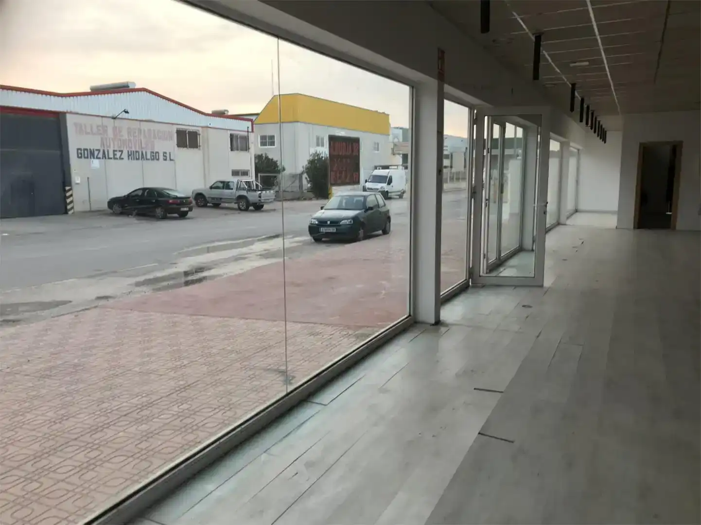 Industrial buildings for rent in Ceutí