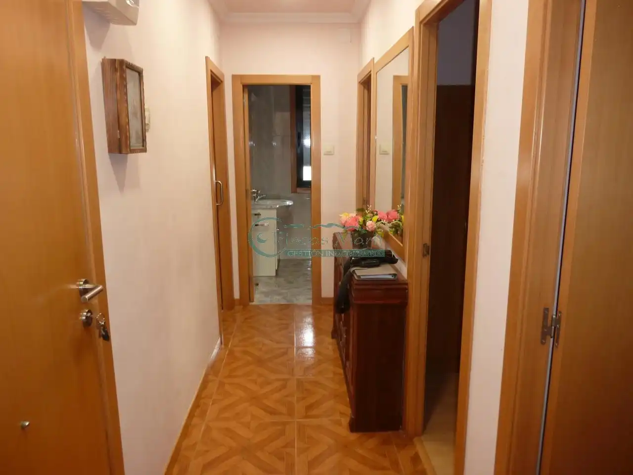 Piso en venta en Vigo  con Calefacción y Balcón