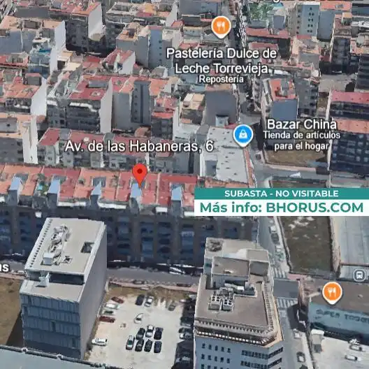 Piso con ascensor en venta en HABANERAS 6, imagen 2