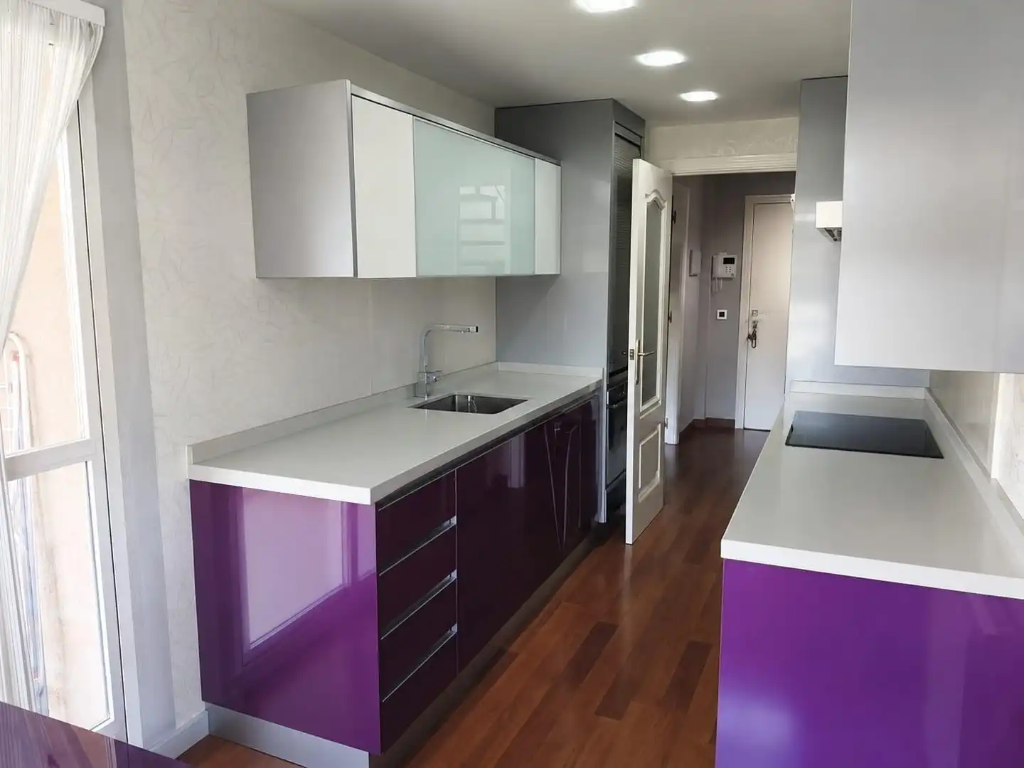 Cocina de Ático en venta en Molina de Segura con Aire acondicionado, Calefacción y Parquet