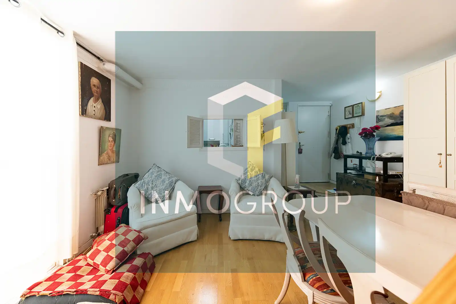 Duplex with lift for sale in Calle de los Madrazo, imagen 7