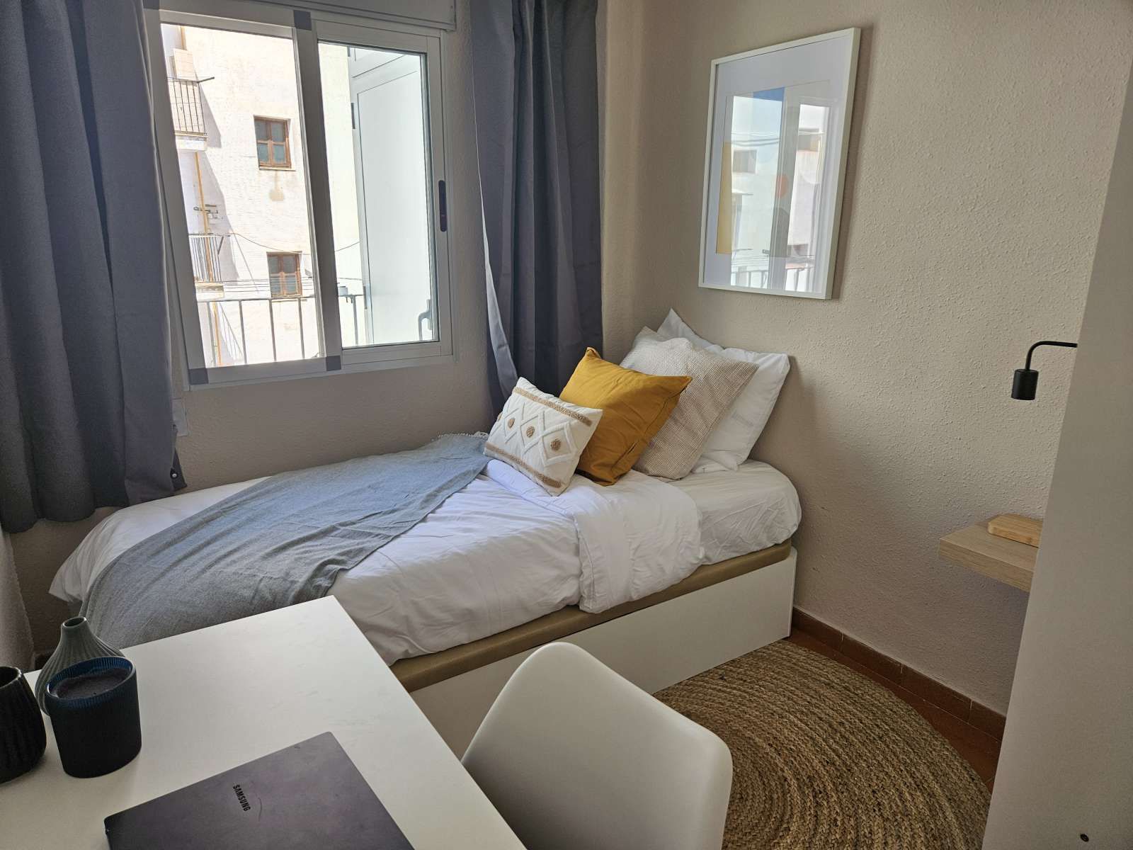 Pis per a compartir a Trinitat