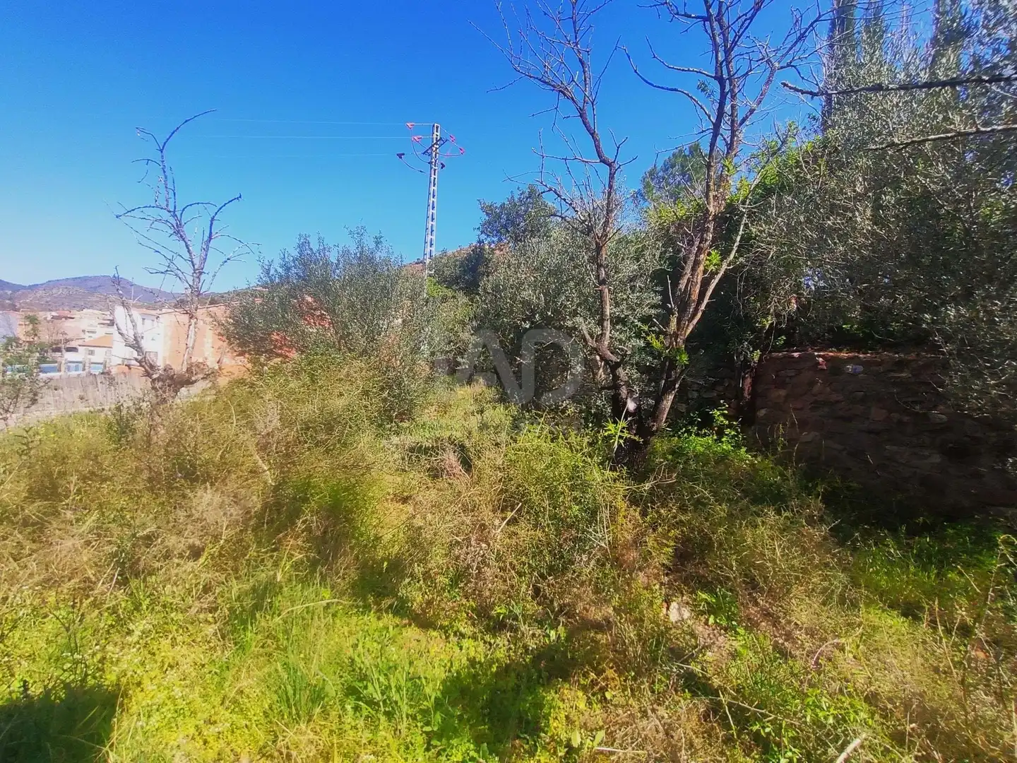 Residential for sale in Azuébar