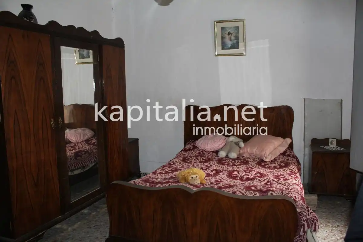 Casa amb terrassa en venda a Bocairent, imagen 10