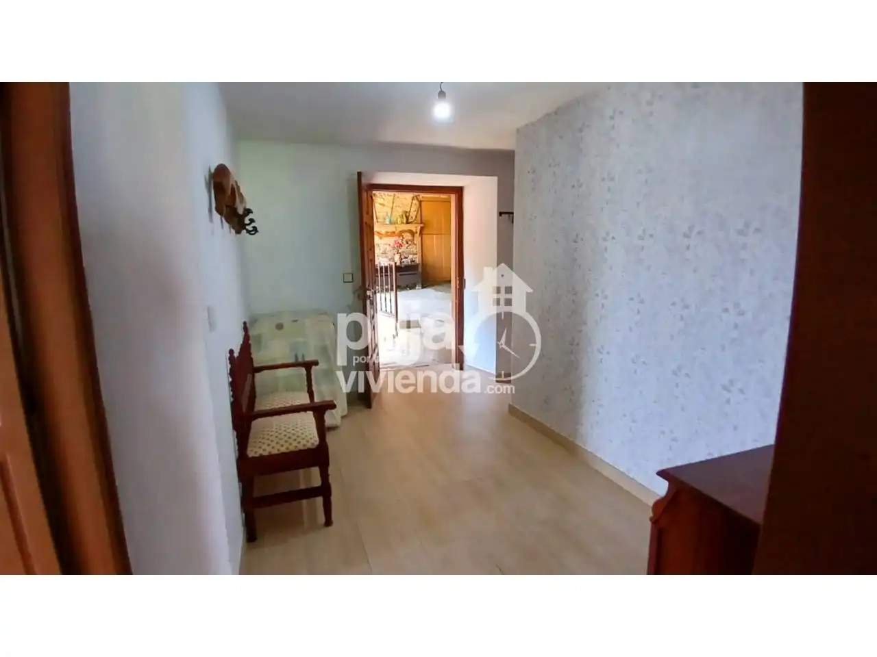 Casa o chalet en venta en Tineo con Jardín privado, Terraza y Amueblado