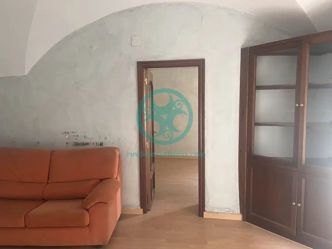 Casa con terraza en venta en Plaza de Santiago 7, imagen 8