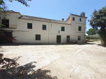 Maison rustique à vendre à Carretera de la Zubia